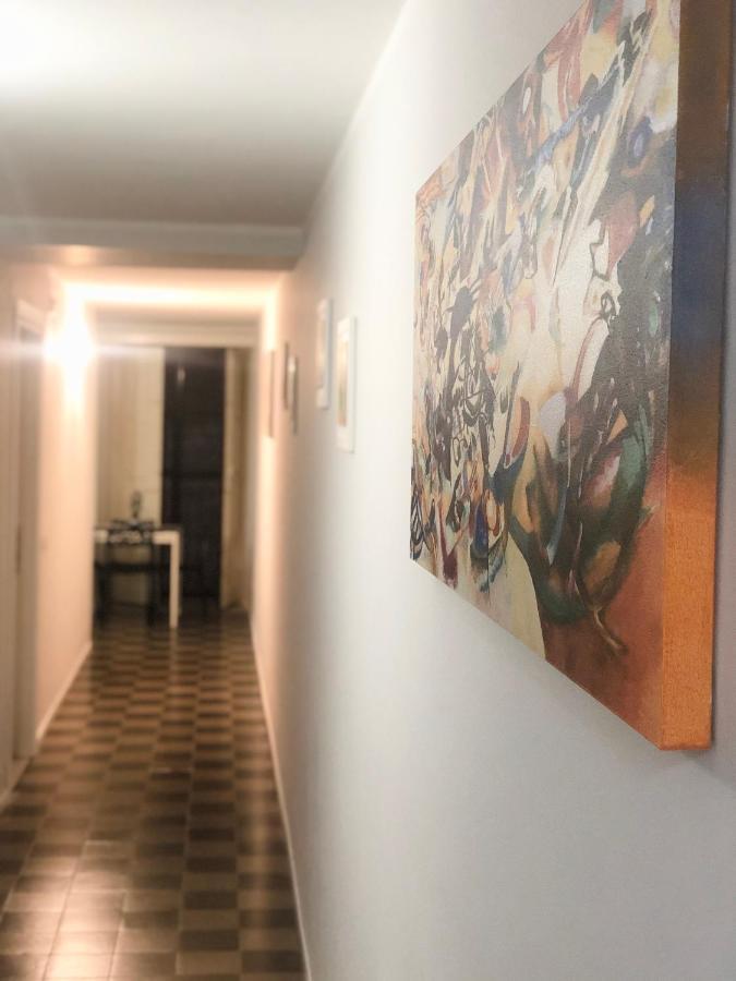 מלון קטאניה Antica Dimora Maravigna מראה חיצוני תמונה