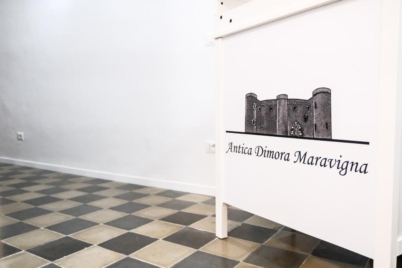מלון קטאניה Antica Dimora Maravigna מראה חיצוני תמונה